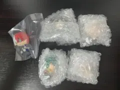 一番くじ 僕のヒーローアカデミア 更に向こうへ H賞ちょこのっこ5点セット