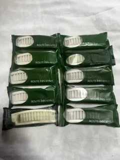 ヘアブラシ 10個セット