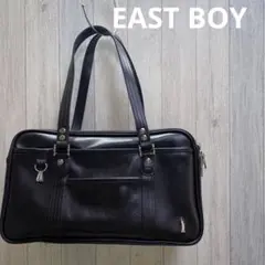 EASTBOY イーストボーイ スクールバッグ チョコレートブラウン 桜女神