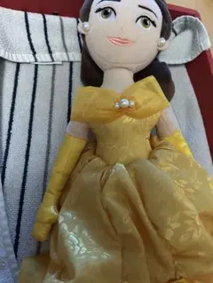 東京ディズニーリゾート ベル ぬいぐるみ