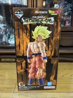 Dragon BallCSuper Saiyan Goku MASTERLISE - メルカリ Dragon BallCSuper Saiyan Goku MASTERLISE