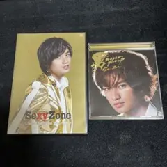 SexyZone Cha-Cha-Chaチャンピオン&男never giveup