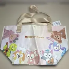 新品★Duffy and Friends トートバッグ