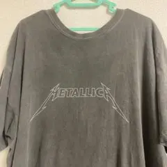 メタリカ Tシャツ