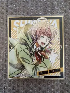 ヒプノシスマイク 飴村乱数 一番くじ 色紙 ヒプマイ