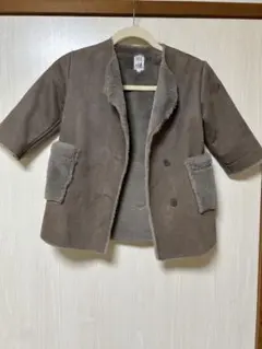 ムートンコート コート