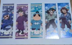忍たま乱太郎 ロングステッカー まとめ売り