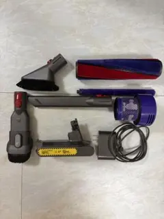 Dyson ダイソンv10 fluffyコードレスクリーナーパーツセット