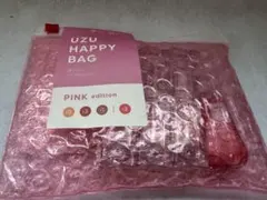 UZU HAPPY BAG PINK edition リップセットのサムネイル