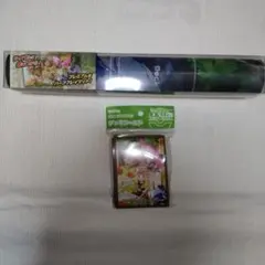 ポケモンカードゲーム ラバープレイマット セレナ デッキシールドのサムネイル