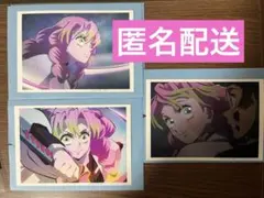 鬼滅の刃 刀鍛冶の里編 場面写 ブロマイド 第9話　甘露寺蜜璃