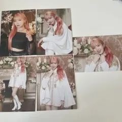 NiziU Burn it Up ラントレ　マユカちゃん