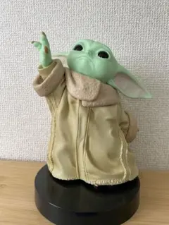 UDF スターウォーズ マンダロリアン グローグー ブルーバタフライ
