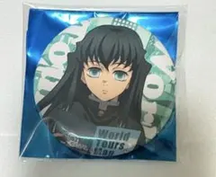 時透無一郎 鬼滅の刃 ワールドツアー ufotable 缶バッジ 劇場版 WT