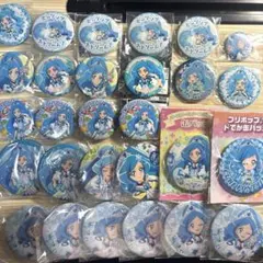 プリキュア スポーツフェスティバル 缶バッジ 沢泉ちゆ まとめ売り