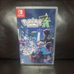 ポケモン レジェンズ ZA