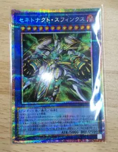 セネトナクトスフィンクス　プリズマ