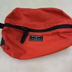 POLO SPORT RALPH LAUREN ポーチ レッド