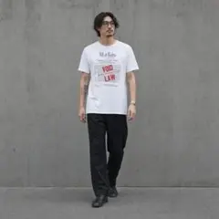 m306 ONEITA 90s 権利章典 合衆国憲法 両面プリントTシャツ