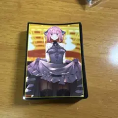 五等分の花嫁　中野二乃　スリーブ