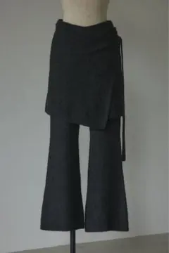 デニムセットアップ セットアップ