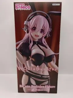 【新品未開封】SUPER SONICO BiCute Bunnies フィギュア
