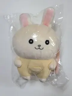 ちいかわ ぽてたまぬいぐるみ うさぎ なんか似てるの