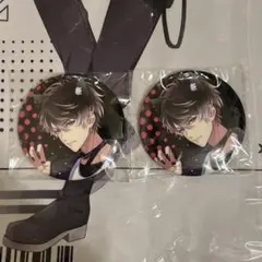 DIABOLIKLOVERS ディアラバ ルキ 缶バッジ
