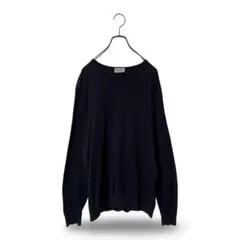 希少XLサイズ　JOHN SMEDLEY シーアイランドコットンニット　セーターのサムネイル