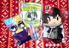 みんくじ 刀剣乱舞 肥前忠広 カラビナ付き 御伴 ②