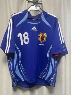 adidas 日本代表 サッカーウェア 小野選手18