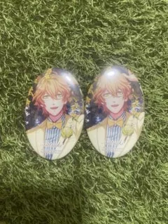 うたプリ 15th Anniversary CD Ver. 缶バッジ 四ノ宮那月 - メルカリ