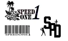 ステッカー特殊フォントもできます！