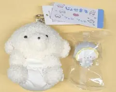 じょせまる ばぶマスコットフィギュア 限定カラーばーじょん セミ