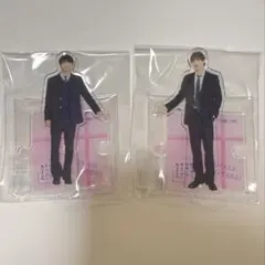 ちふれ化粧品 向井康二 オリジナルアクリル化粧品スタンド - メルカリ