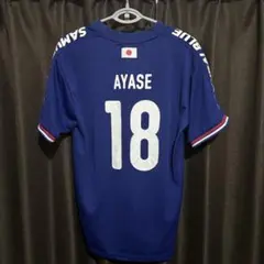サッカー日本代表 上田綺世 tシャツ18番のサムネイル
