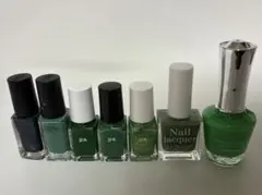 ネイル 7点　まとめ商品