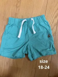 ベビー　キッズ　ハーフパンツ　半ズボン　パンツ　GAP ギャップ