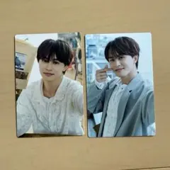 超特急 タクヤ トレカ 2枚セット