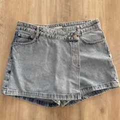 ZARA ハーフパンツ