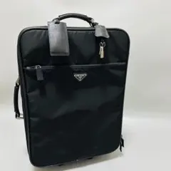 2026年最新】プラダ キャリーバッグの人気アイテム - メルカリ