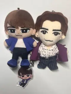 渡辺翔太 ぬい すのチル