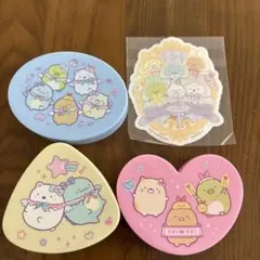 すみっコぐらし　メモ帳