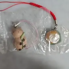 最終値下げしました。夏目友人帳 にゃんこ先生 ストラップ 2個セット