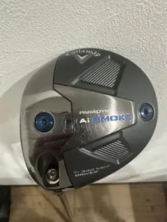 Callaway PARADYM Ai SMOKE Ti 340 ミニドライバーのサムネイル