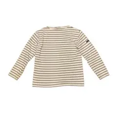 セントジェームス ウェッソン バスクシャツ ボーダー フランス製 S M