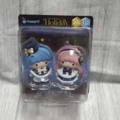 サンリオ ハッピーくじ Holiday A賞 フィギュア キキララ