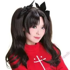 Fate/stay night 遠坂凛 巫女服 ぬいぐるみ マスコット Fate/stay night 遠坂凛 巫女服 ぬいぐるみ マスコット - メルカリ