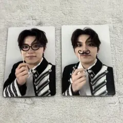 き*と様 TREASURE PULSE ON POP UP ジョンウ特典