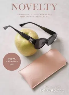 Darich ダーリッチ DDロゴサングラス サングラスケース 非売品